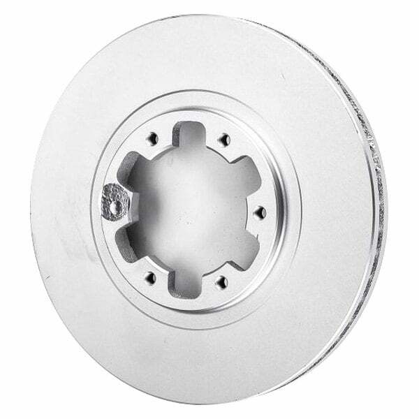 Power Stop 98-03 Infiniti QX4 Front Evolution Geomet Coated Rotor - JBR917EVC