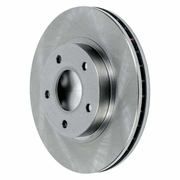 Power Stop 00-01 Infiniti I30 Front Autospecialty Brake Rotor - JBR918