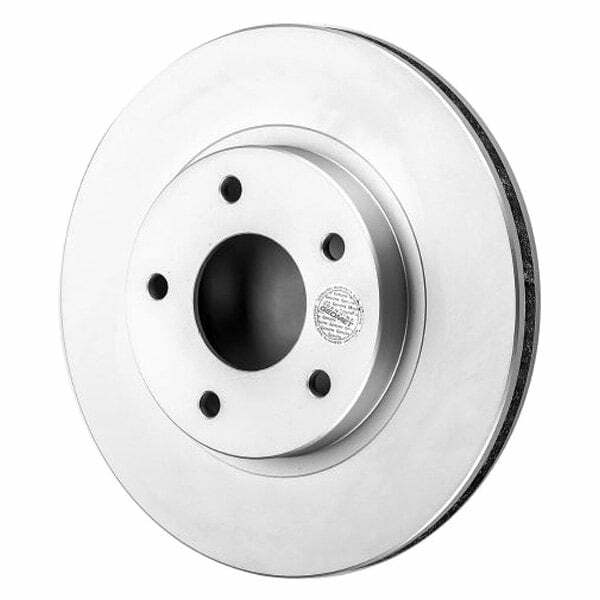 Power Stop 00-01 Infiniti I30 Front Evolution Geomet Coated Rotor - JBR918EVC