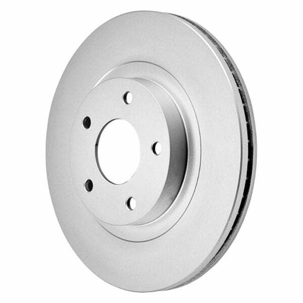 Power Stop 02-04 Infiniti I35 Front Evolution Geomet Coated Rotor - JBR919EVC
