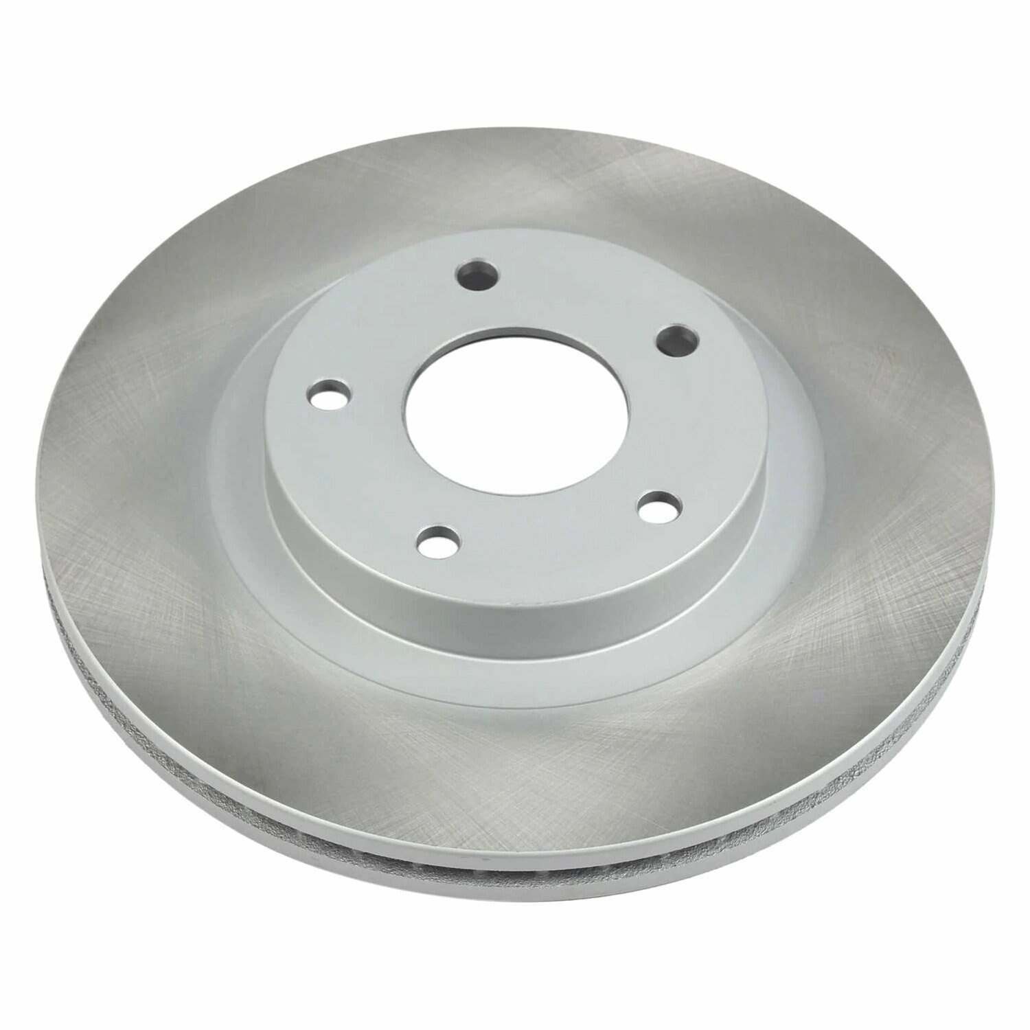 Power Stop 02-04 Infiniti I35 Front Semi Coated Rotor - JBR919SCR