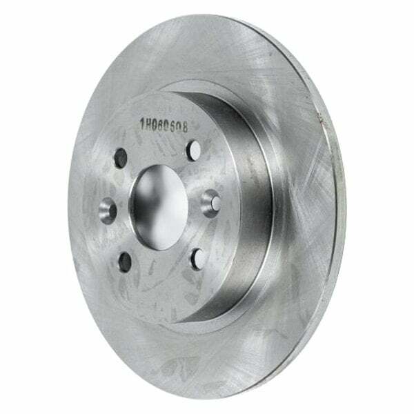 Power Stop 98-01 Kia Sephia Rear Autospecialty Brake Rotor - JBR921