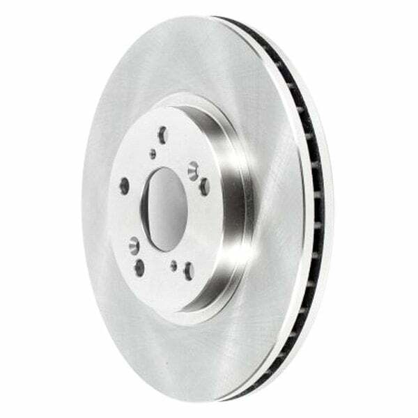 Power Stop 01-03 Acura CL Front Autospecialty Brake Rotor - JBR923
