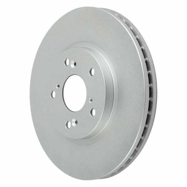 Power Stop 01-03 Acura CL Front Evolution Geomet Coated Rotor - JBR923EVC