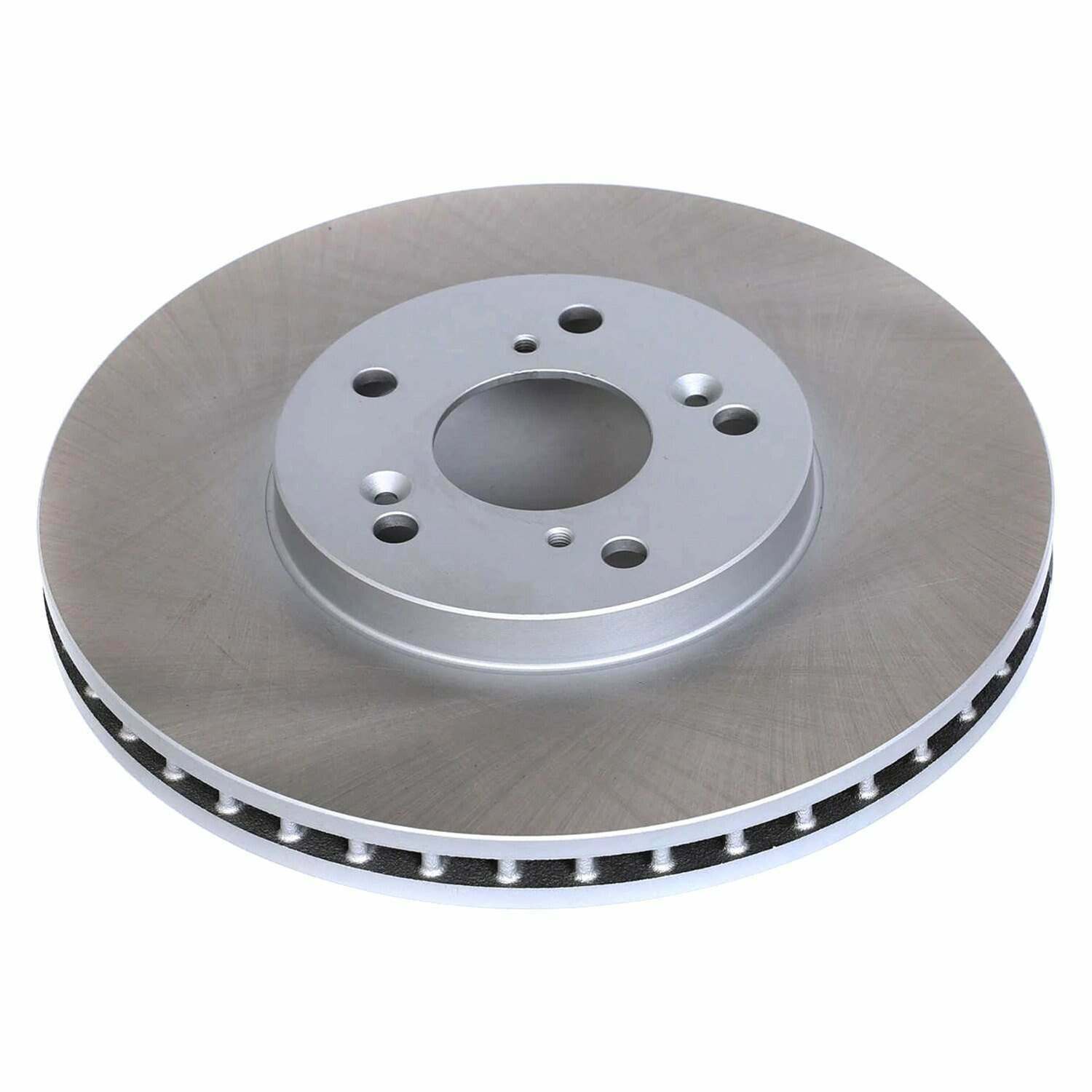 Power Stop 01-03 Acura CL Front Semi Coated Rotor - JBR923SCR