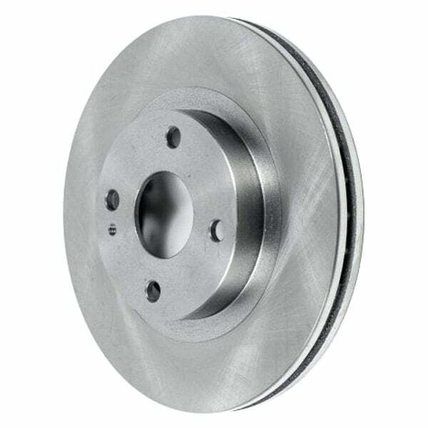 Power Stop 99-03 Mazda Protege Front Autospecialty Brake Rotor - JBR924