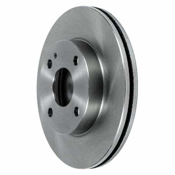 Power Stop 01-03 Mazda Protege Front Autospecialty Brake Rotor - JBR925