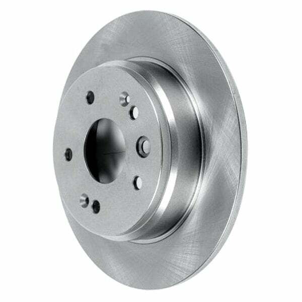 Power Stop 99-03 Acura TL Rear Autospecialty Brake Rotor - JBR926