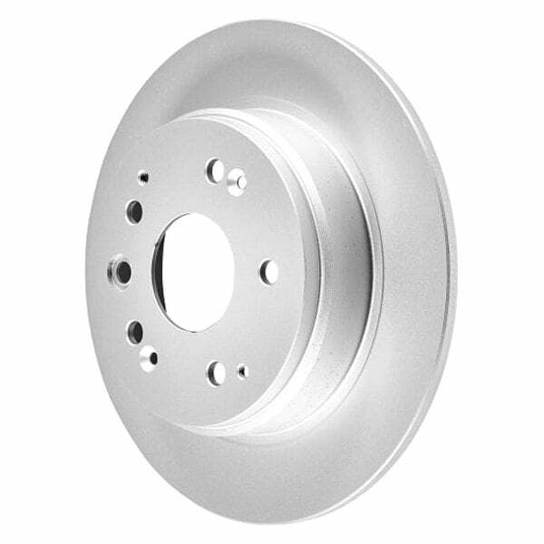Power Stop 99-03 Acura TL Rear Evolution Geomet Coated Rotor - JBR926EVC