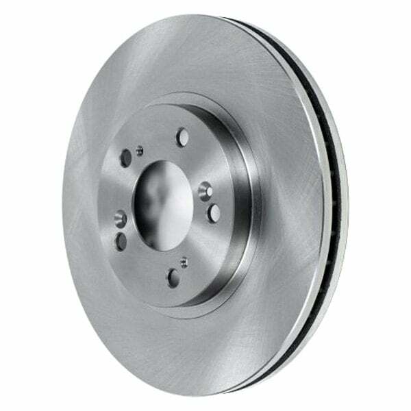 Power Stop 99-04 Acura RL Front Autospecialty Brake Rotor - JBR927