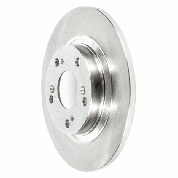 Power Stop 00-09 Honda S2000 Rear Autospecialty Brake Rotor - JBR928