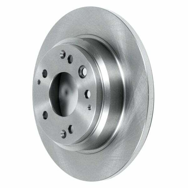 Power Stop 99-01 Acura RL Rear Autospecialty Brake Rotor - JBR929