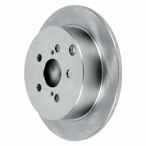 Power Stop 03-06 Pontiac Vibe Rear Autospecialty Brake Rotor - JBR932