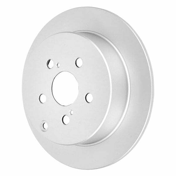 Power Stop 03-06 Pontiac Vibe Rear Evolution Geomet Coated Rotor - JBR932EVC