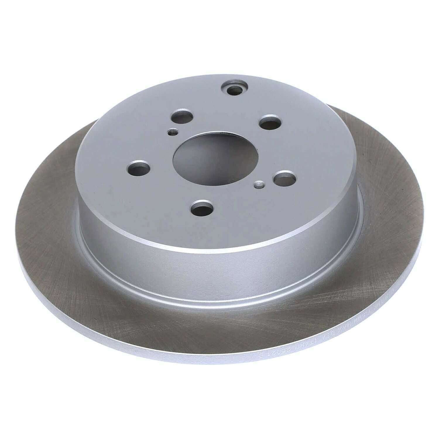 Power Stop 03-06 Pontiac Vibe Rear Semi Coated Rotor - JBR932SCR
