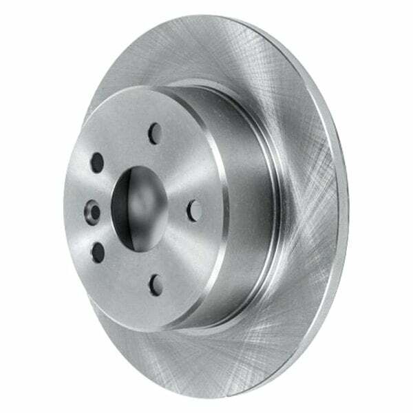 Power Stop 00-04 Toyota Avalon Rear Autospecialty Brake Rotor - JBR934