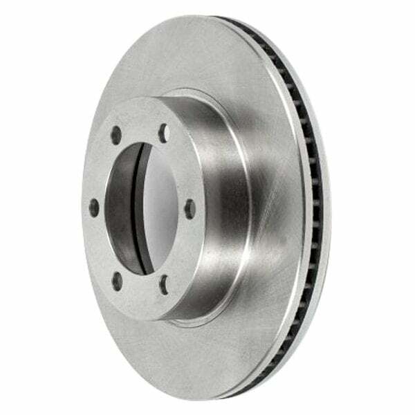 Power Stop 01-07 Toyota Sequoia Front Autospecialty Brake Rotor - JBR935