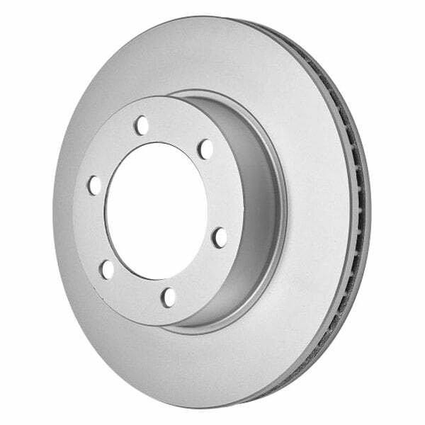 Power Stop 01-07 Toyota Sequoia Front Evolution Geomet Coated Rotor - JBR935EVC