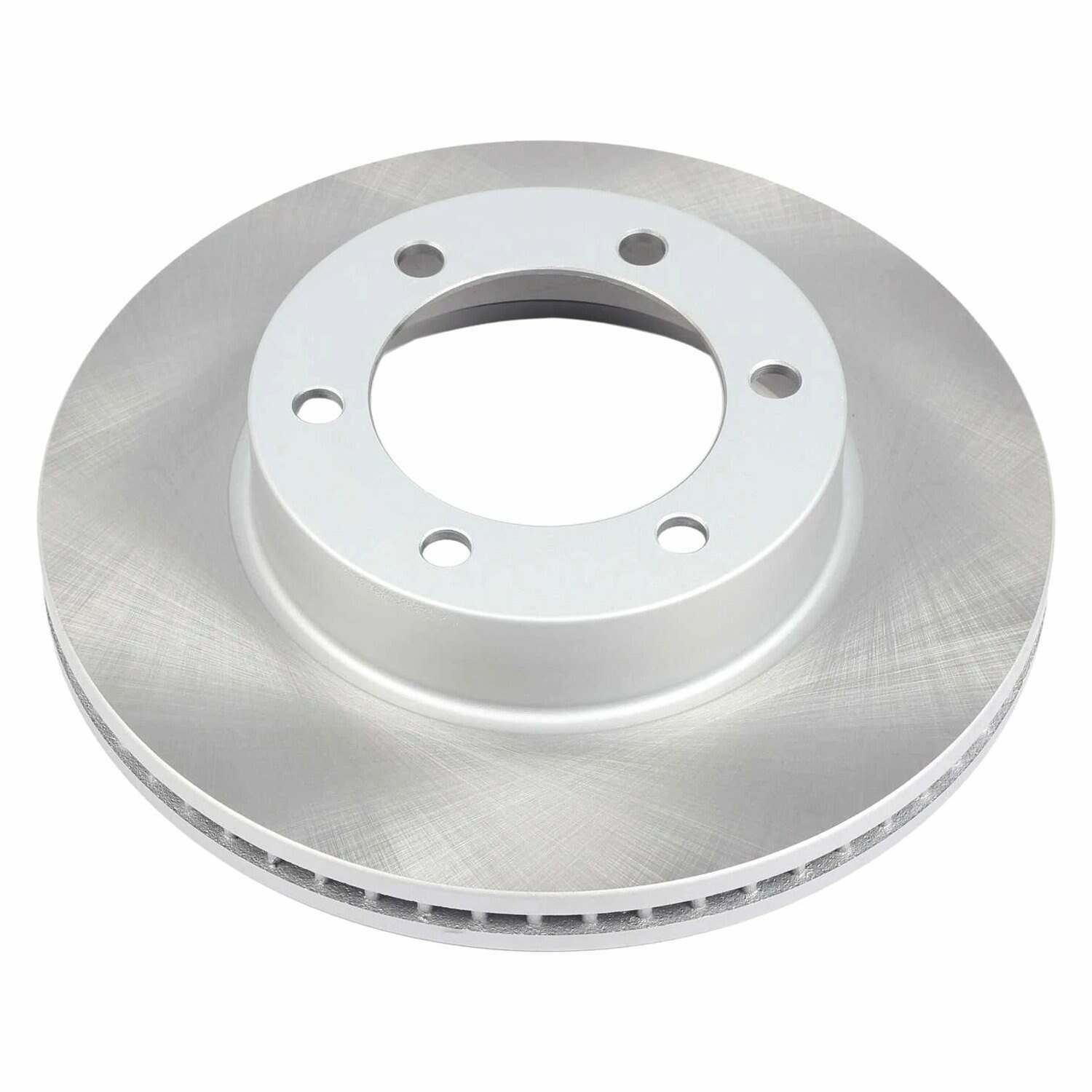 Power Stop 01-07 Toyota Sequoia Front Semi Coated Rotor - JBR935SCR