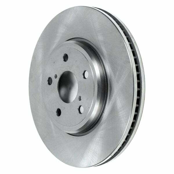 Power Stop 01-06 Lexus LS430 Front Autospecialty Brake Rotor - JBR938