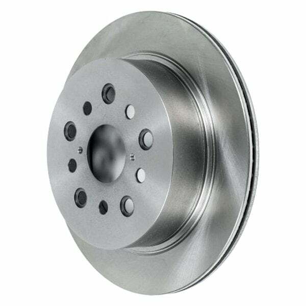 Power Stop 01-06 Lexus LS430 Rear Autospecialty Brake Rotor - JBR939