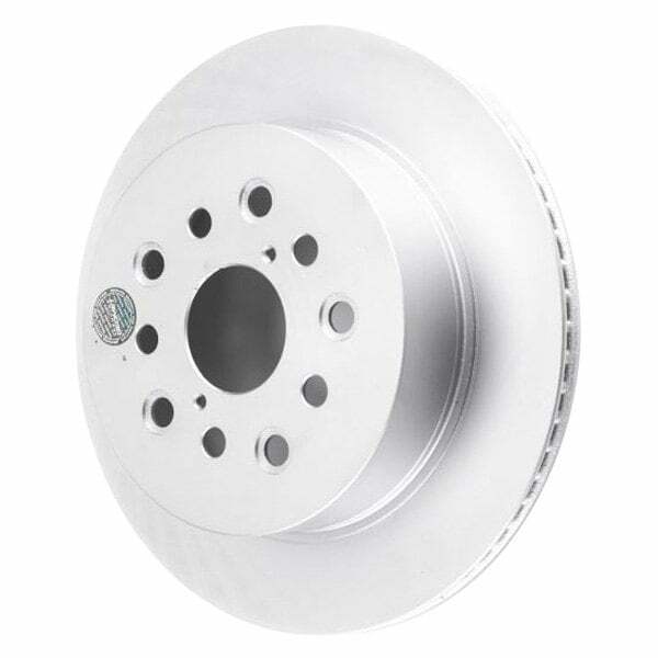 Power Stop 01-06 Lexus LS430 Rear Evolution Geomet Coated Rotor - JBR939EVC