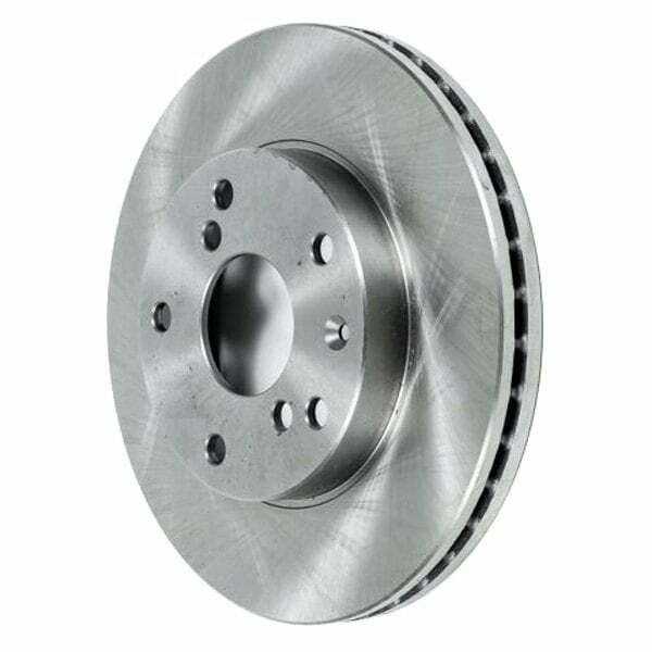 Power Stop 99-02 Daewoo Leganza Front Autospecialty Brake Rotor - JBR942