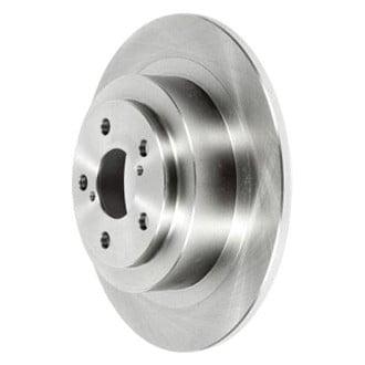 Power Stop 03-06 Subaru Baja Rear Autospecialty Brake Rotor - JBR945