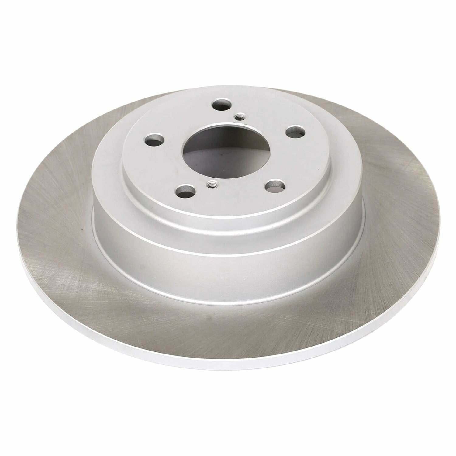 Power Stop 03-06 Subaru Baja Rear Semi Coated Rotor - JBR945SCR