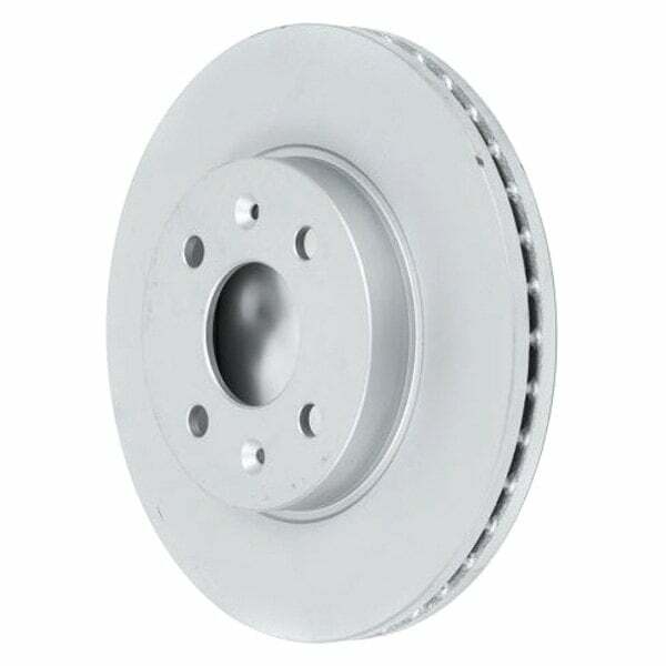 Power Stop 00-02 Daewoo Nubira Front Autospecialty Brake Rotor - JBR947
