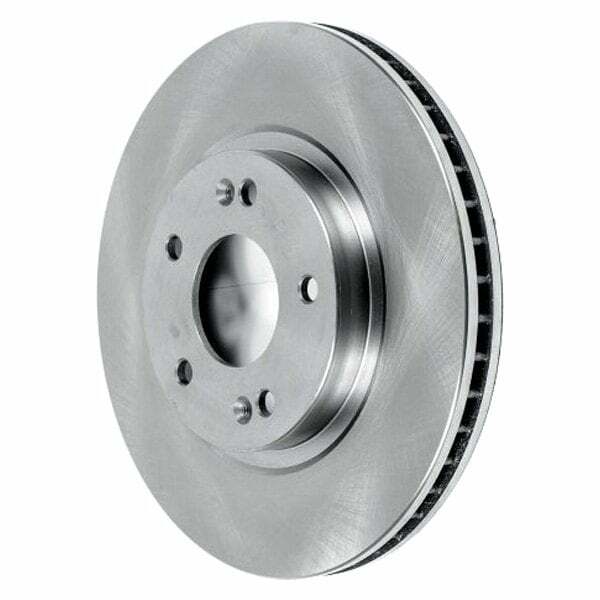 Power Stop 01-06 Hyundai Santa Fe Front Autospecialty Brake Rotor - JBR948