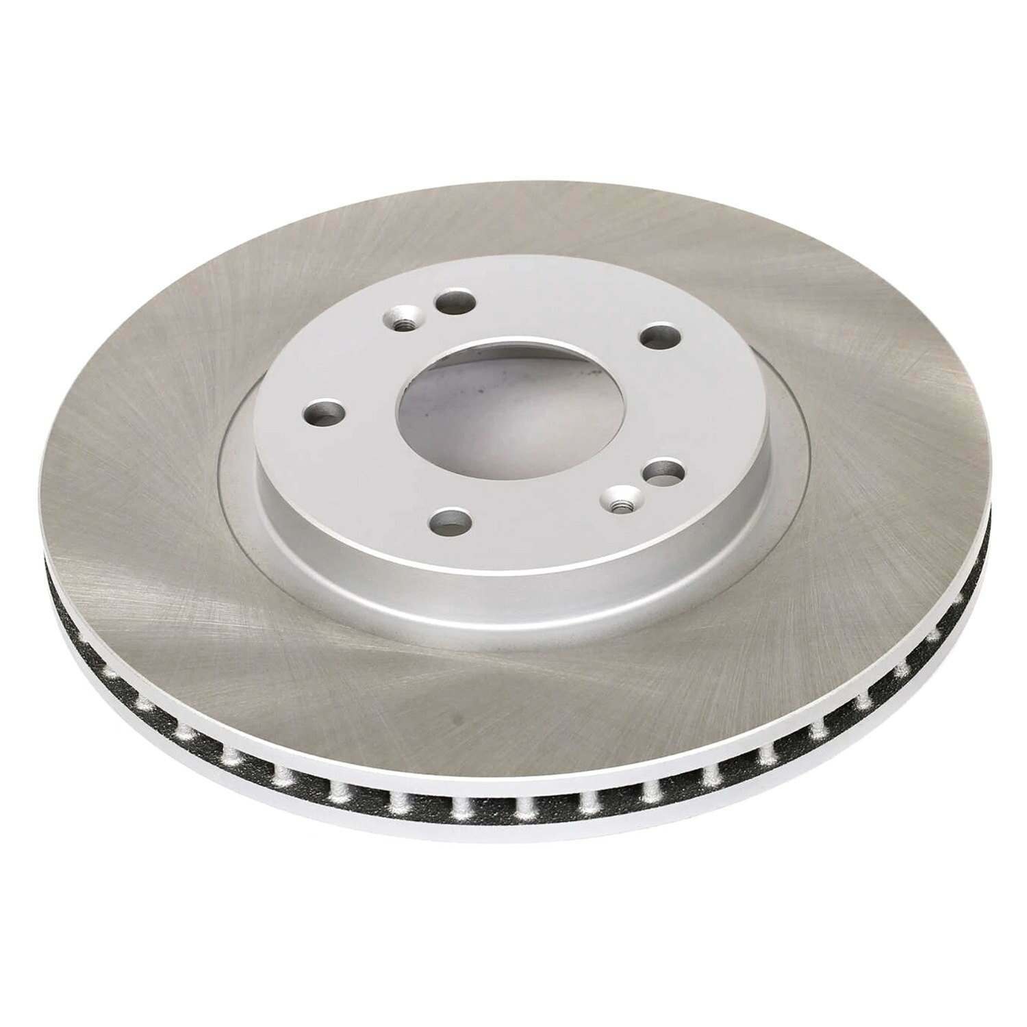 Power Stop 01-06 Hyundai Santa Fe Front Semi Coated Rotor - JBR948SCR