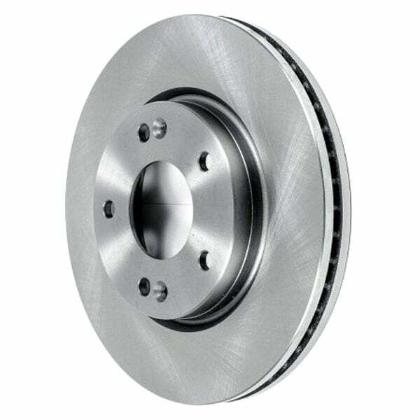 Power Stop 01-05 Hyundai Santa Fe Front Autospecialty Brake Rotor - JBR949