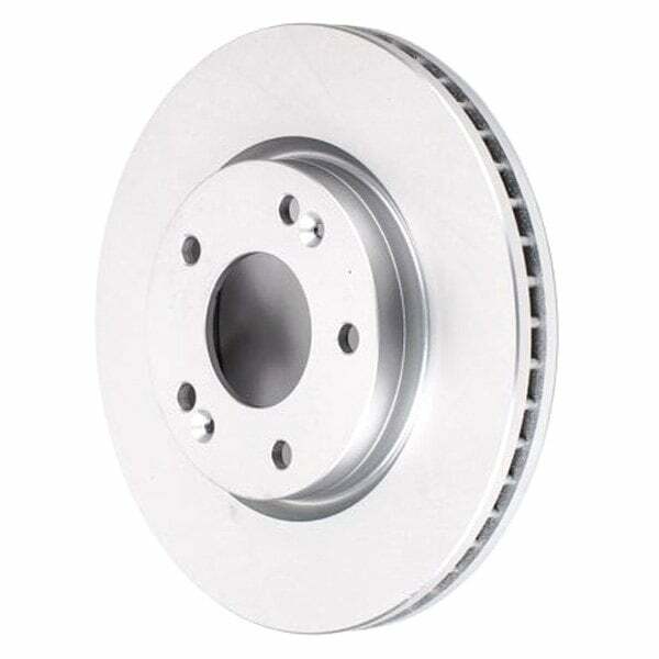 Power Stop 01-05 Hyundai Santa Fe Front Evolution Geomet Coated Rotor - JBR949EVC