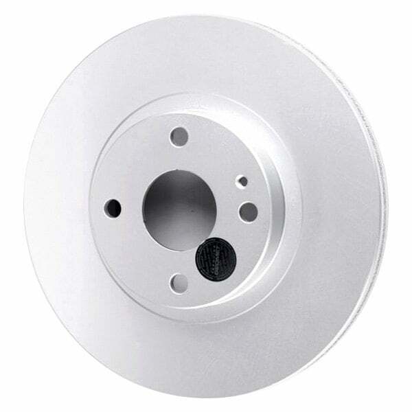 Power Stop 01-05 Mazda Miata Front Evolution Geomet Coated Rotor - JBR950EVC