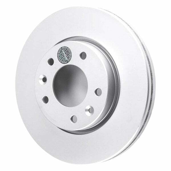 Power Stop 02-03 Kia Sedona Front Evolution Geomet Coated Rotor - JBR953EVC