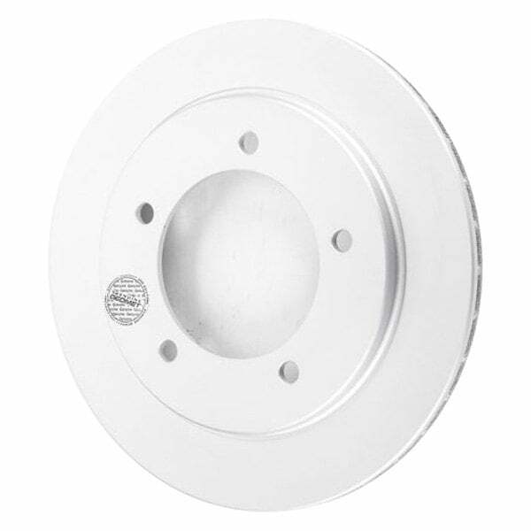 Power Stop 99-04 Chevrolet Tracker Front Evolution Geomet Coated Rotor - JBR955EVC