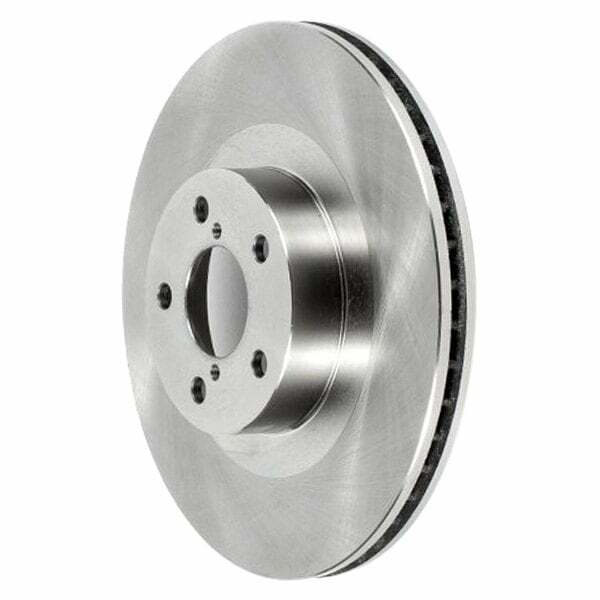 Power Stop 05-06 Saab 9-2X Front Autospecialty Brake Rotor - JBR957