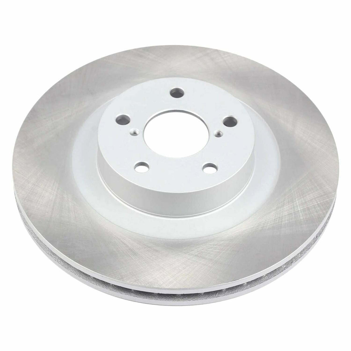 Power Stop 05-06 Saab 9-2X Front Semi Coated Rotor - JBR957SCR