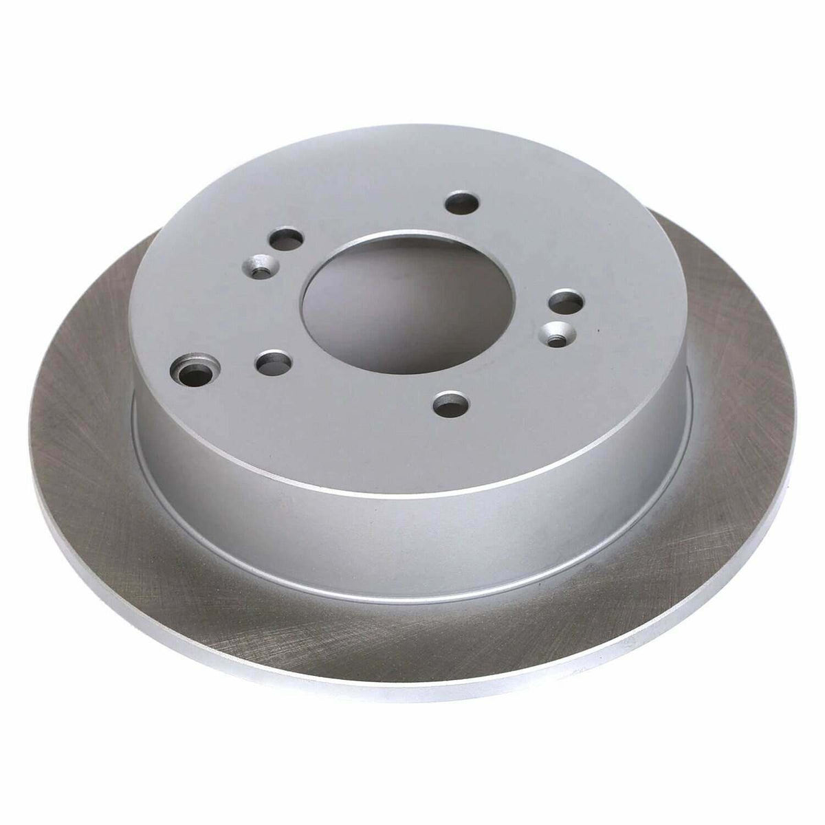 Power Stop 01-06 Hyundai Santa Fe Rear Semi Coated Rotor - JBR958SCR