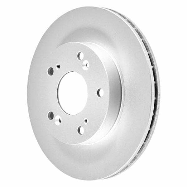 Power Stop 02-06 Acura RSX Front Evolution Geomet Coated Rotor - JBR962EVC