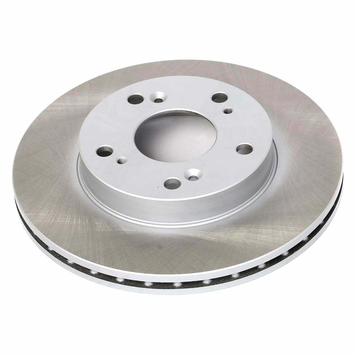 Power Stop 02-06 Acura RSX Front Semi Coated Rotor - JBR962SCR