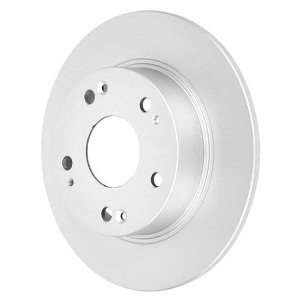 Power Stop 04-08 Acura TSX Rear Evolution Geomet Coated Rotor - JBR964EVC