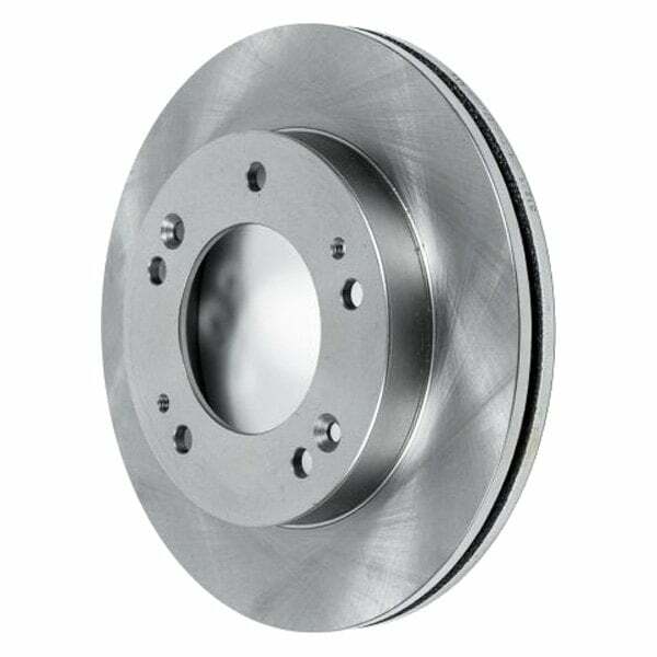 Power Stop 2002 Honda Passport Front Autospecialty Brake Rotor - JBR965