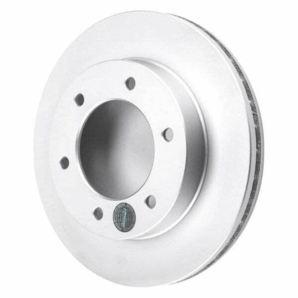 Power Stop 2002 Honda Passport Front Evolution Geomet Coated Rotor - JBR965EVC