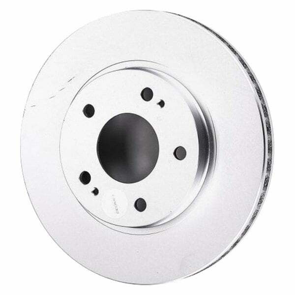 Power Stop 01-05 Chrysler Sebring Front Evolution Geomet Coated Rotor - JBR966EVC