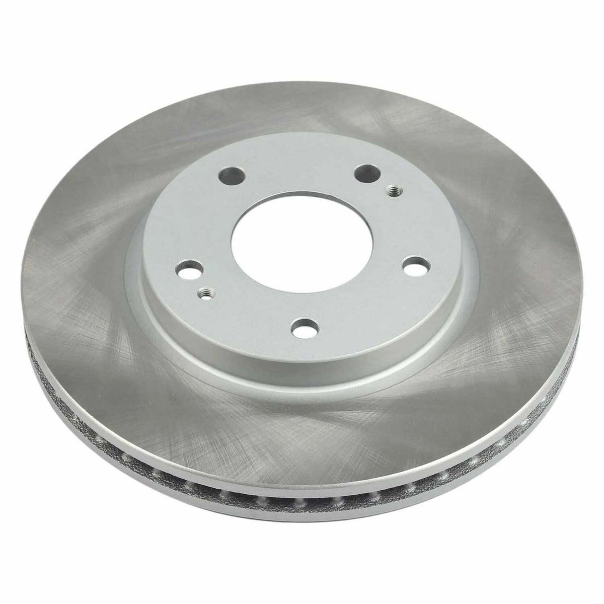 Power Stop 01-05 Chrysler Sebring Front Semi Coated Rotor - JBR966SCR