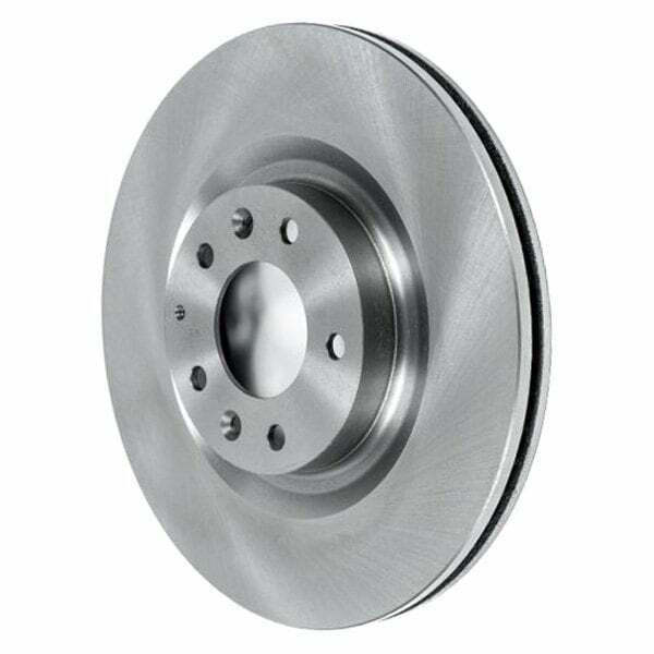 Power Stop 04-11 Mazda RX-8 Front Autospecialty Brake Rotor - JBR968