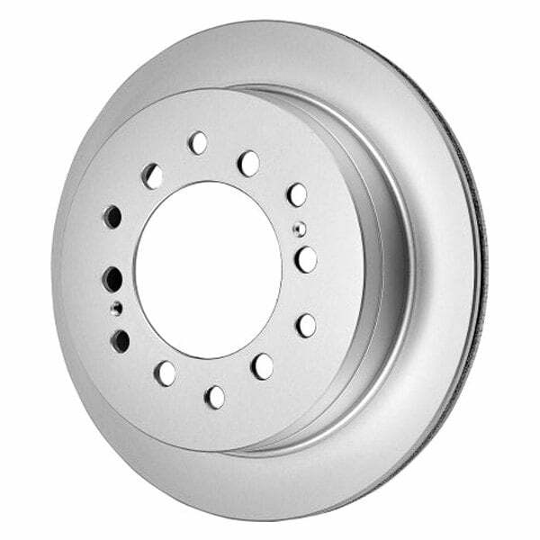 Power Stop 03-09 Lexus GX470 Rear Evolution Geomet Coated Rotor - JBR971EVC