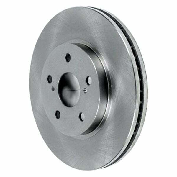 Power Stop 2002 Lexus ES300 Front Autospecialty Brake Rotor - JBR972